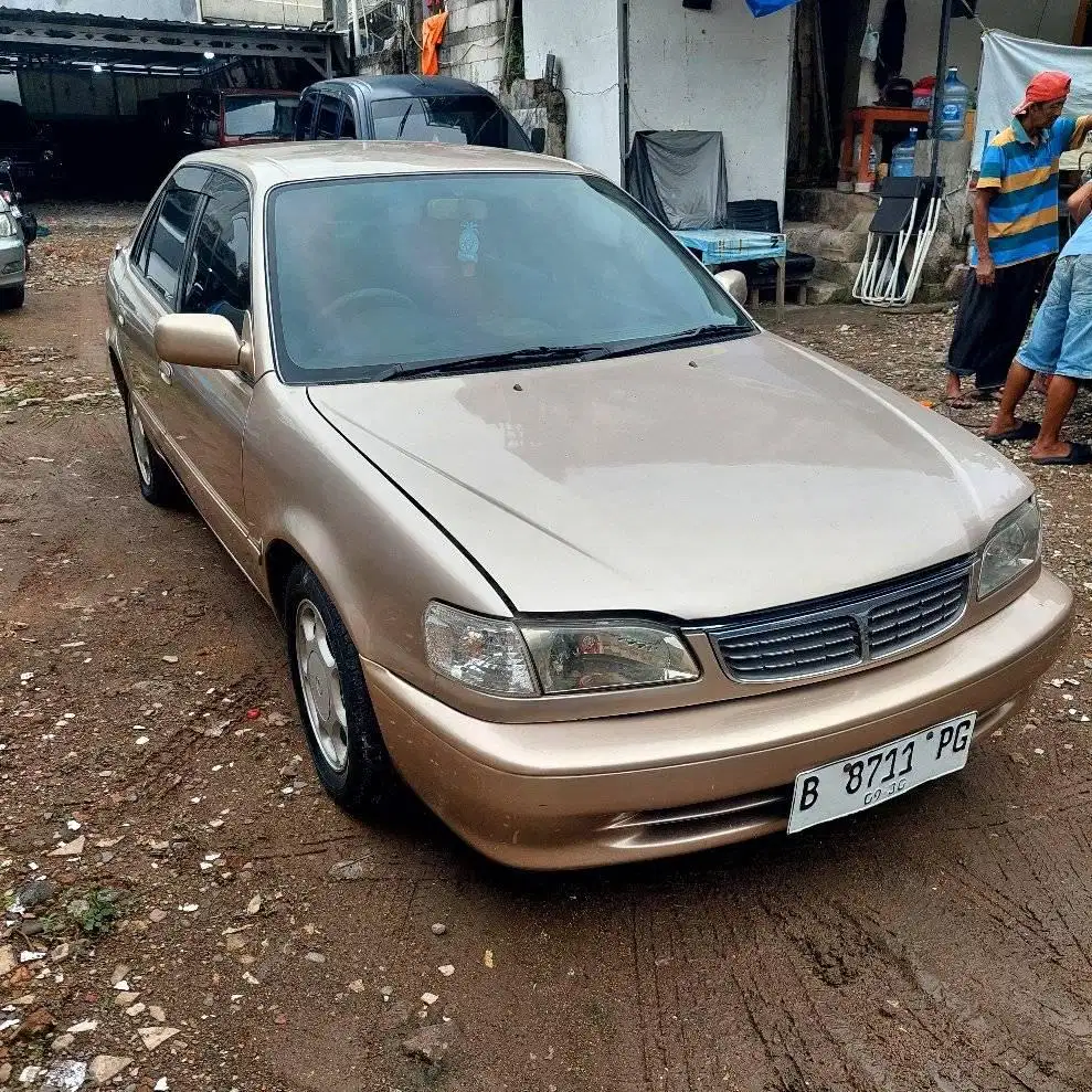 Corolla All New tahun 2000
