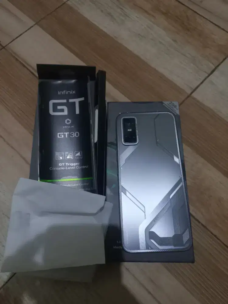 Infinix gt 30 5g