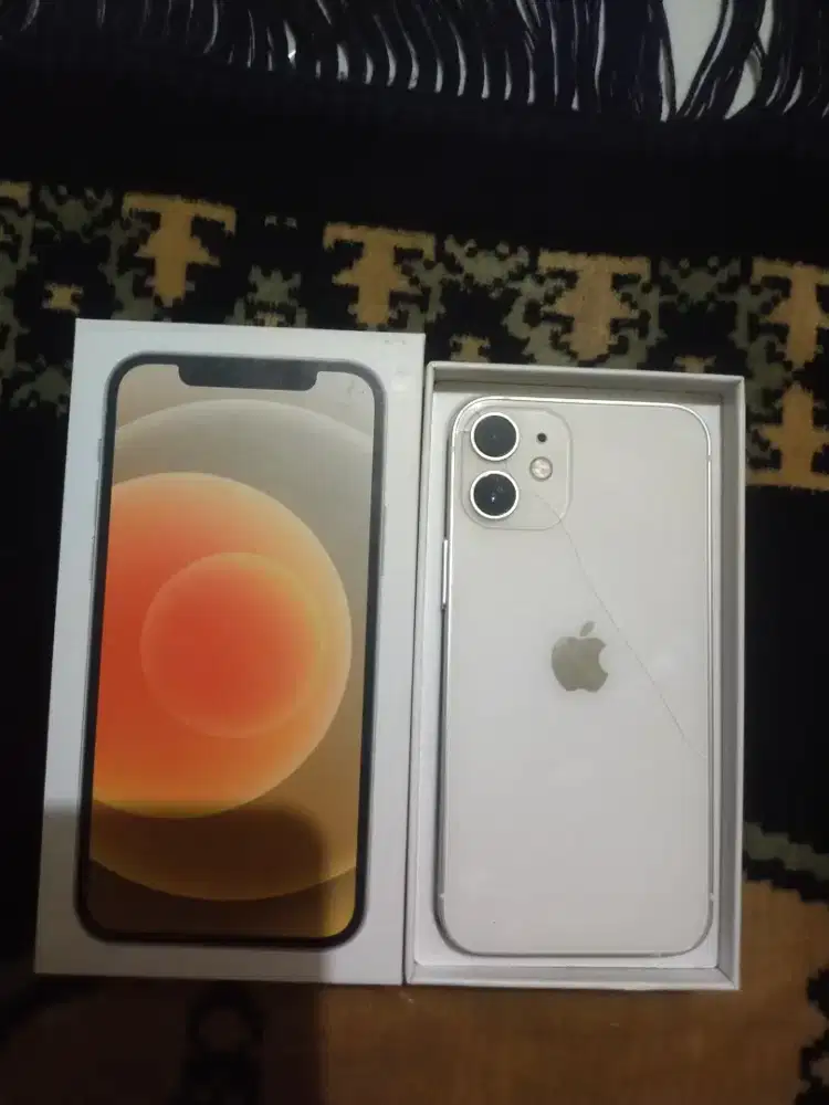 Iphone 12 mini ex inter 128 gb all operator