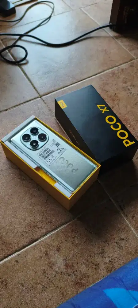 Poco X7 5G 8/256
