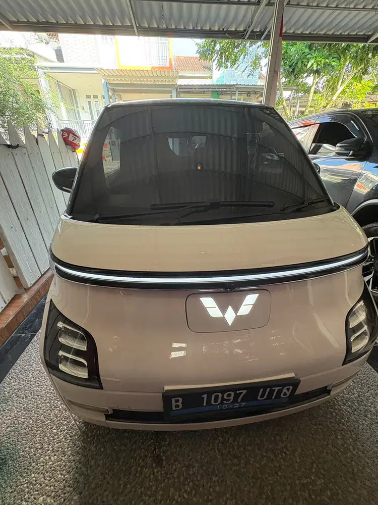 Wuling Air EV 2022 Listrik