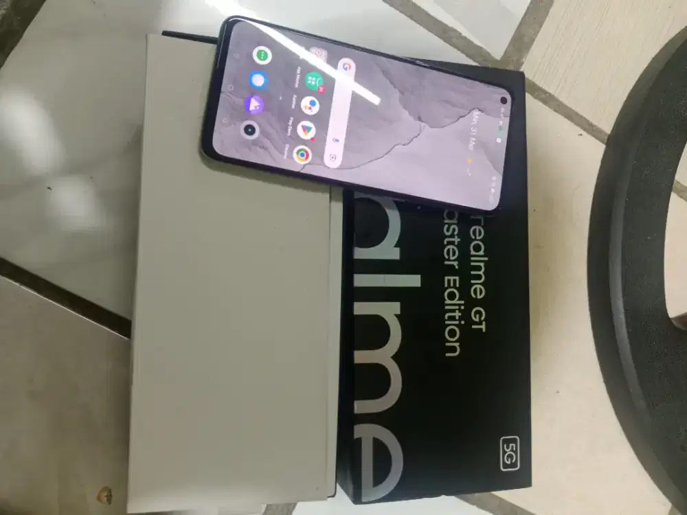 Realmi gt master edition 5g