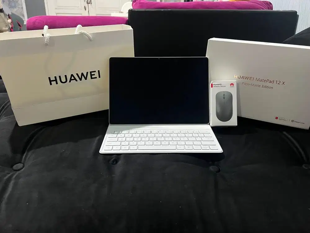 HUAWEI MATEPAD 12X 12/256GB Mulus parah