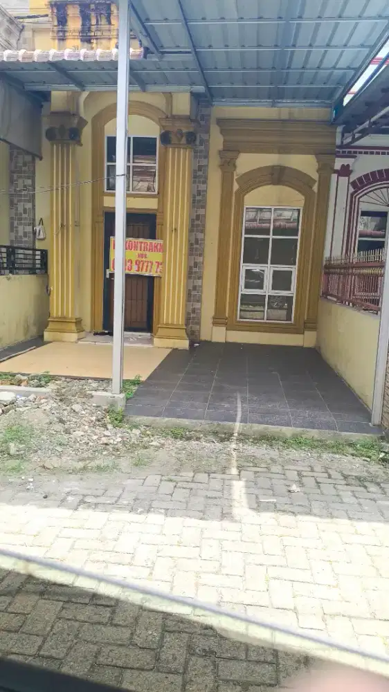 Disewakan Rumah Minimalis Modern Siap Huni