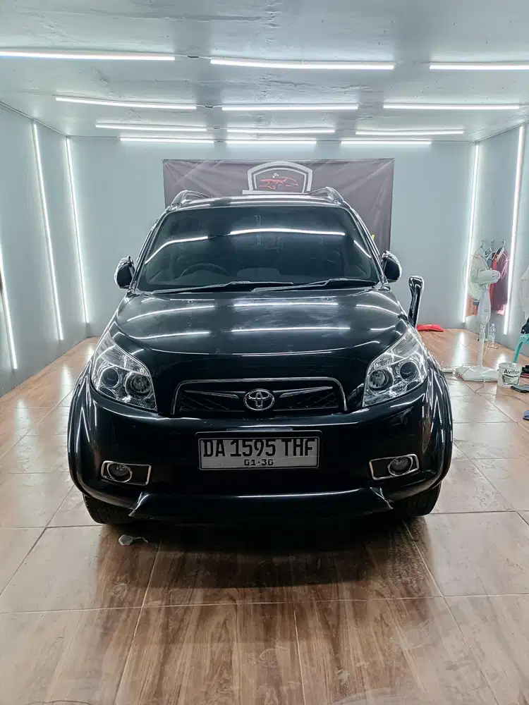 TOYOTA RUSH 1.5 S 2010 A/T