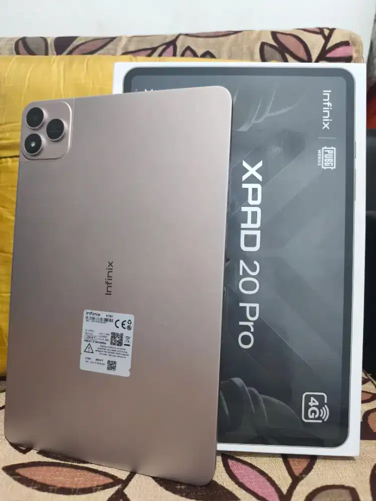 infinix xpad 20 pro