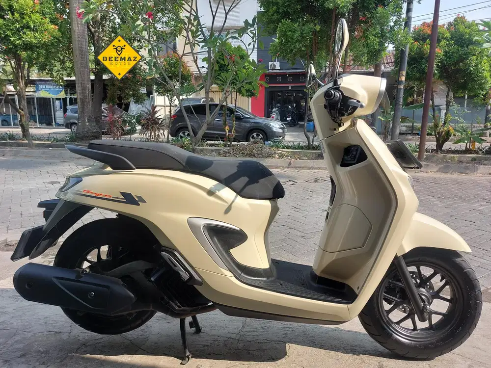 Stylo 160 CBS Beige 2024‼️ Cash, Kredit & Tukar Tambah