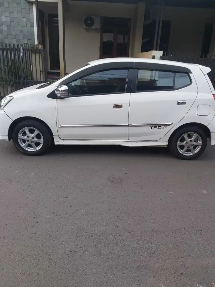 Toyota Agya 2014 Bensin