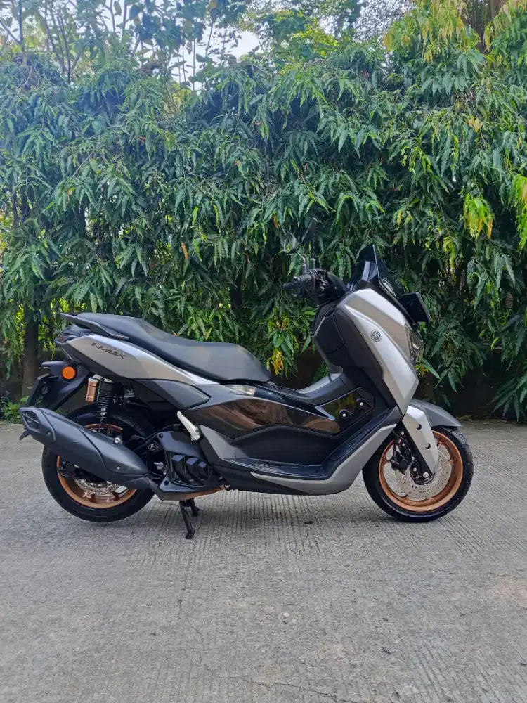 Yamaha new nmax turbo 2025 KM 3000