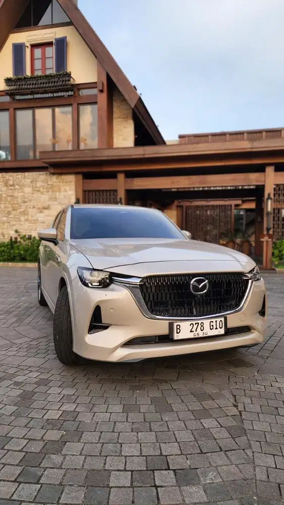 Mazda CX 60 Elite