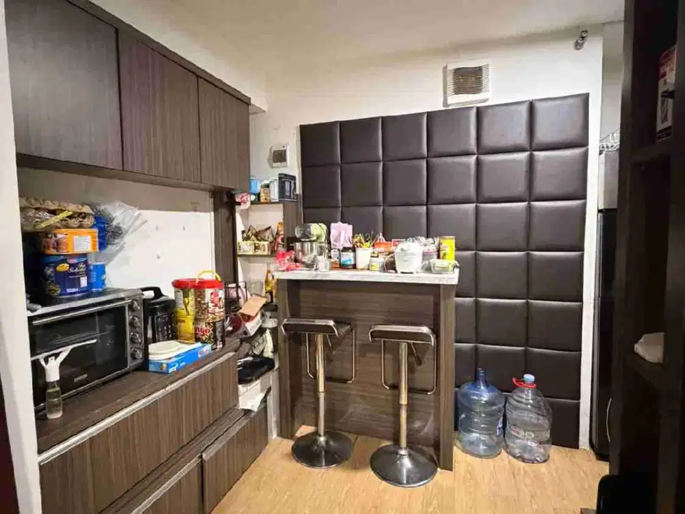 DI JUAL MURAH APARTEMEN KALIBATA CITY 2 UNIT GANDENG TOWER AKASIA JAKARTA SELATAN