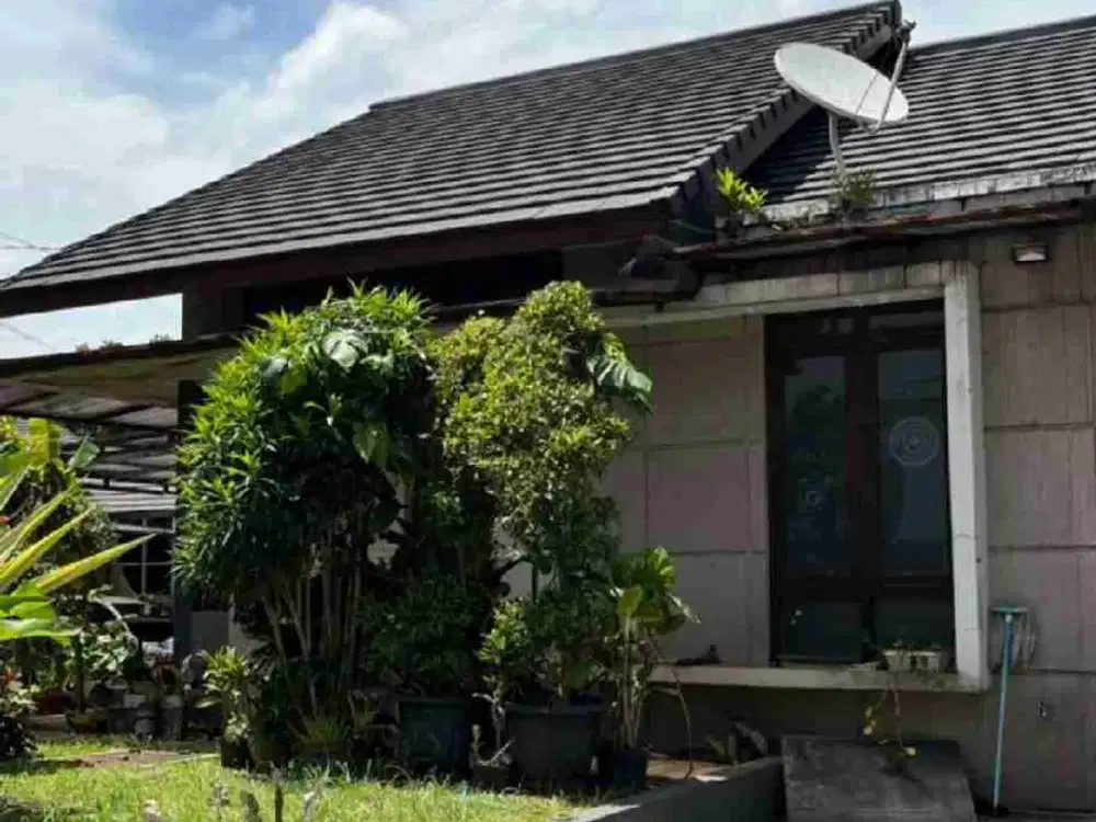 termurah! jual rugi rumah lux komplek istana gardenia cimahi bandung