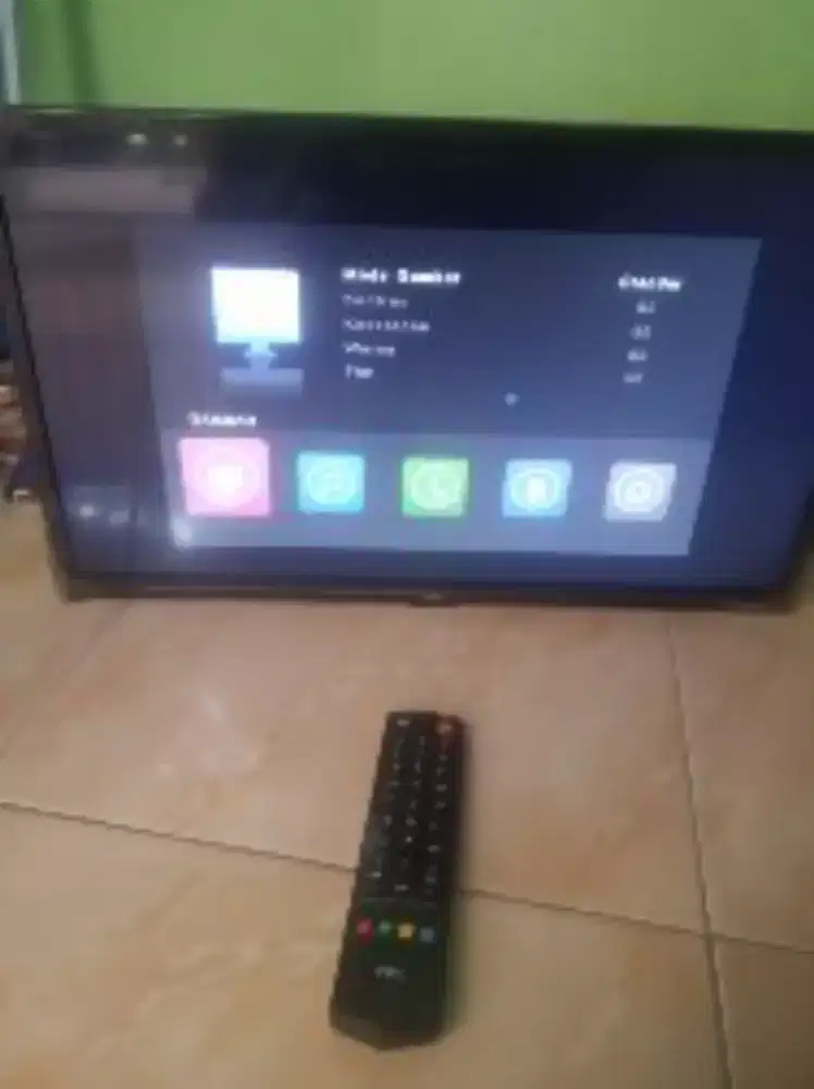 Jual TV TCL 24B5 Analog