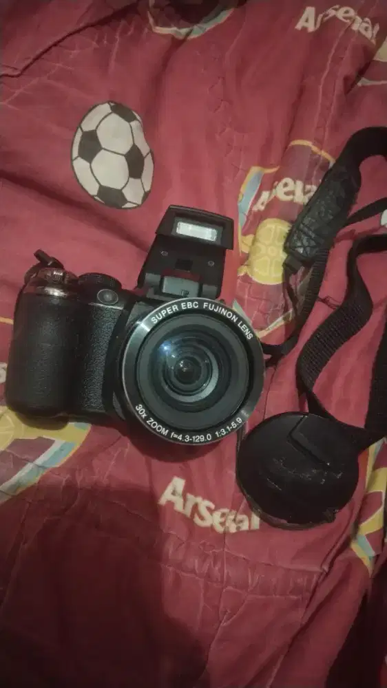 Fujifilm Finepix S4500