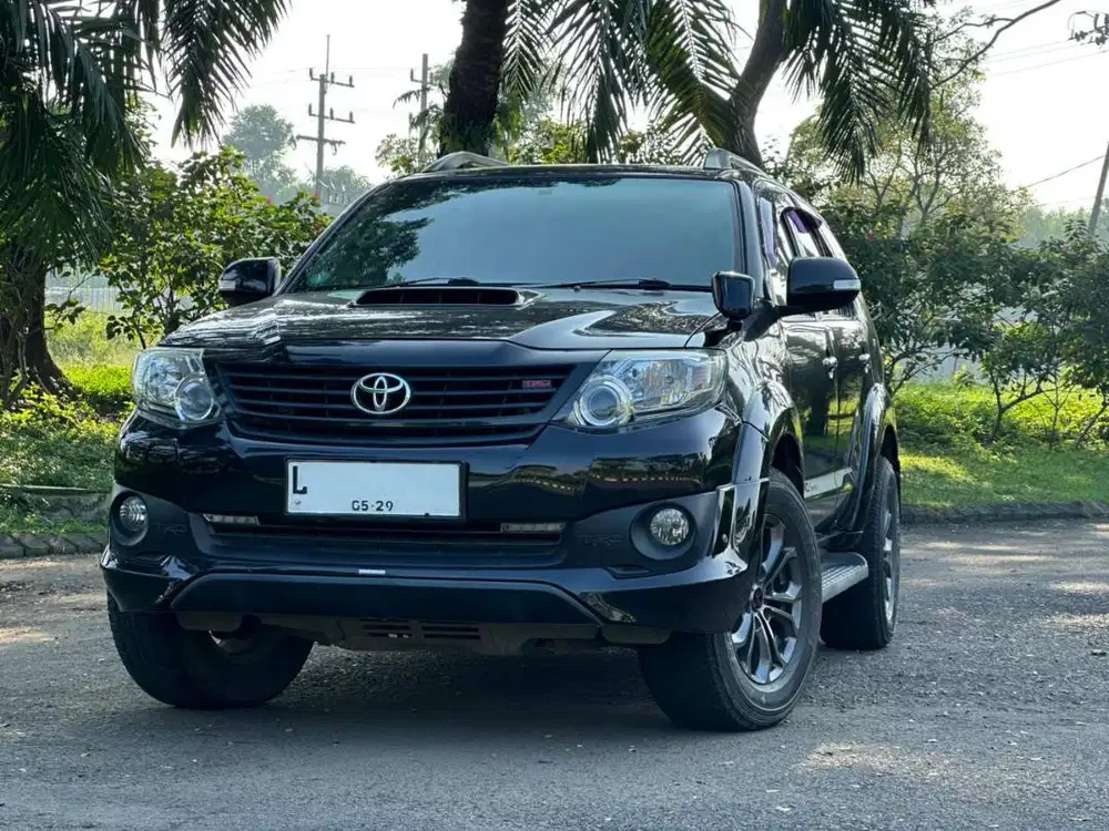 Toyota Fortuner 2.5 G VNT TRD Sportivo Diesel 2014