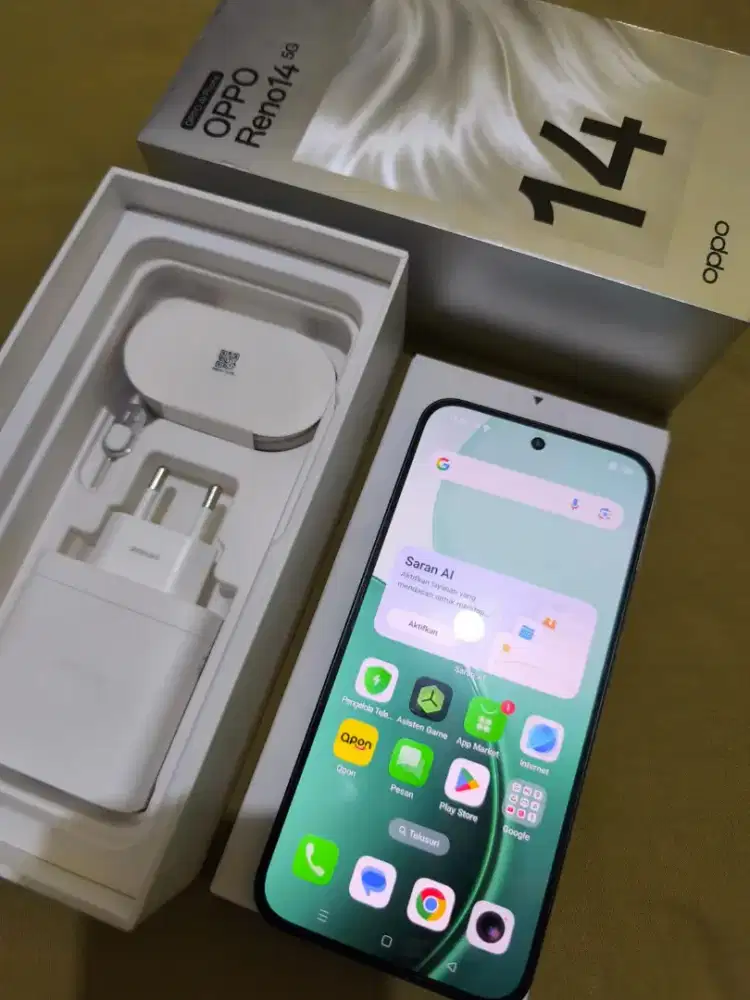 Oppo Reno 14 5G 12/256