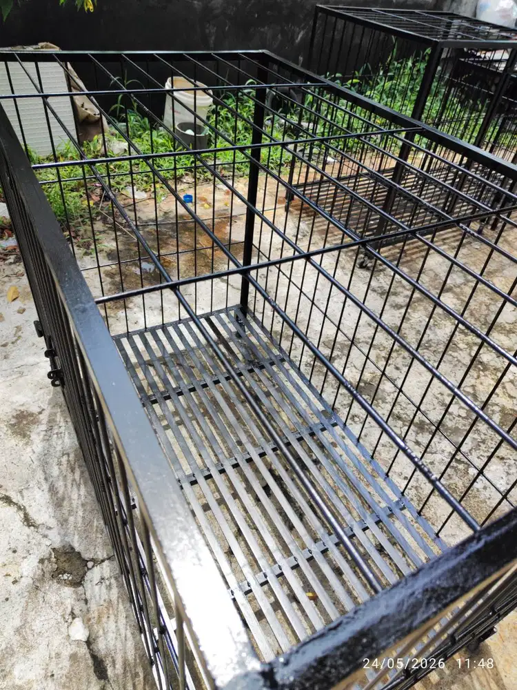 Kandang Anjing Besar