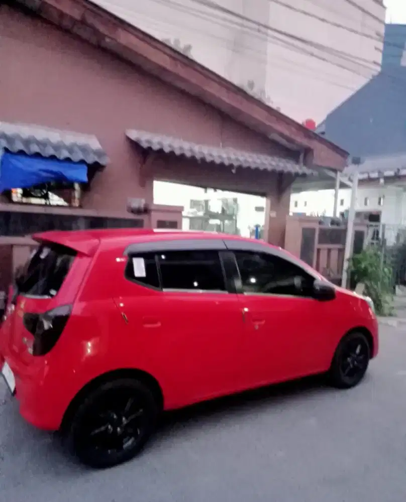 Daihatsu Ayla 2022 Bensin