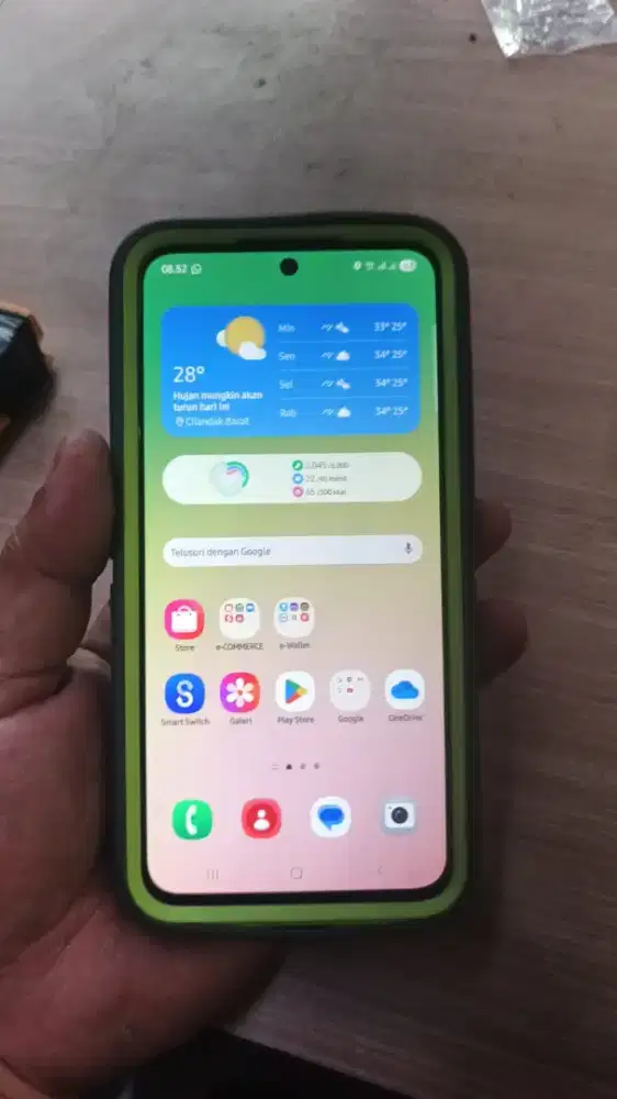 Samsung Galaxy A56 Awesome Graphite