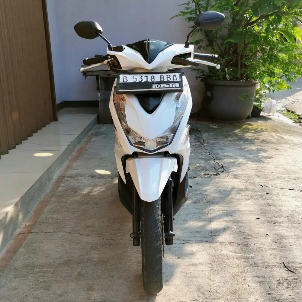 PAJAK PANJANG‼️ All New Honda Beat 110 CC CBS ISS Tahun 2020