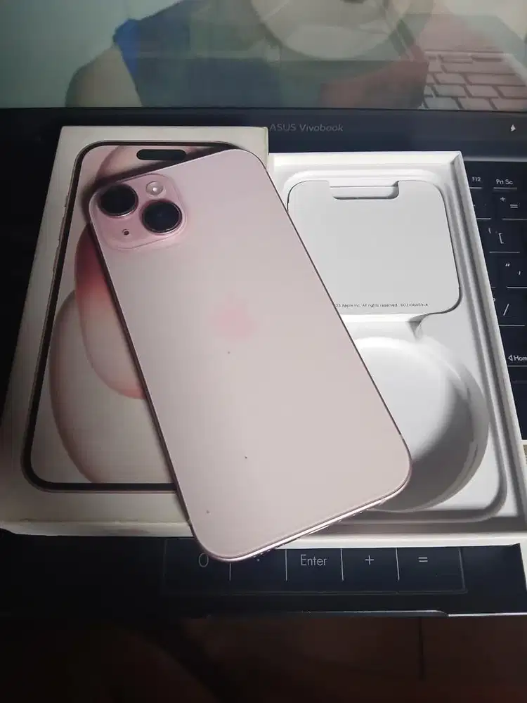 IPHONE 15 128 IBOX