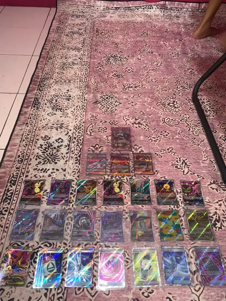 kartu pokemon card TCG