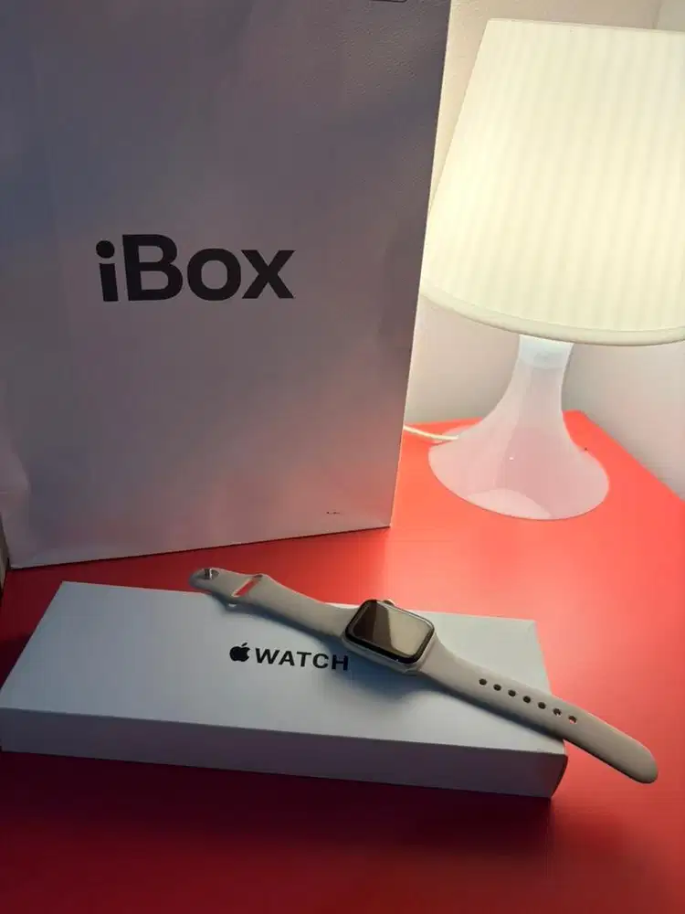 Apple Watch se (gen 2) 40 mm