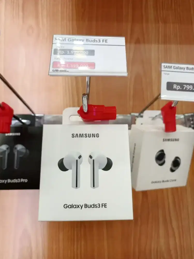 CICILAN RINGAN 15 RIBUAN PERHARI GALAXY BUDS 3 FE