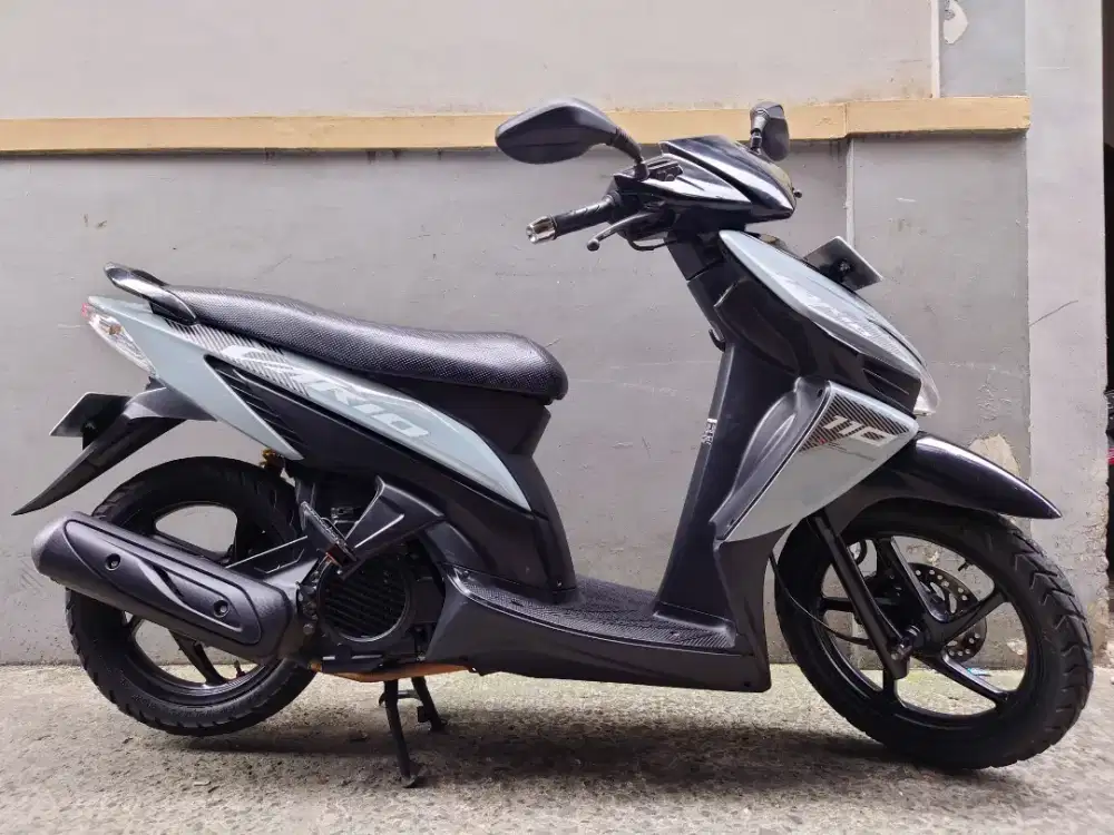 Honda Vario Karbu Vietnam Look