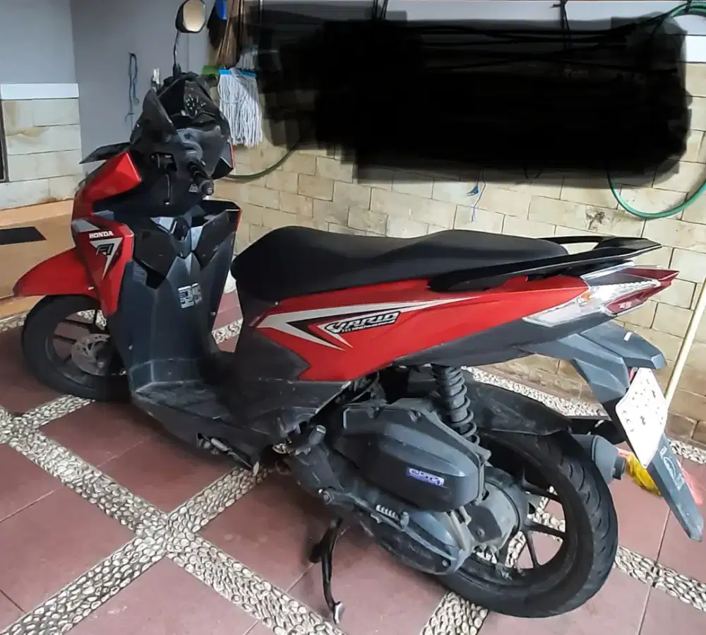 Di jual motor Honda Vario
