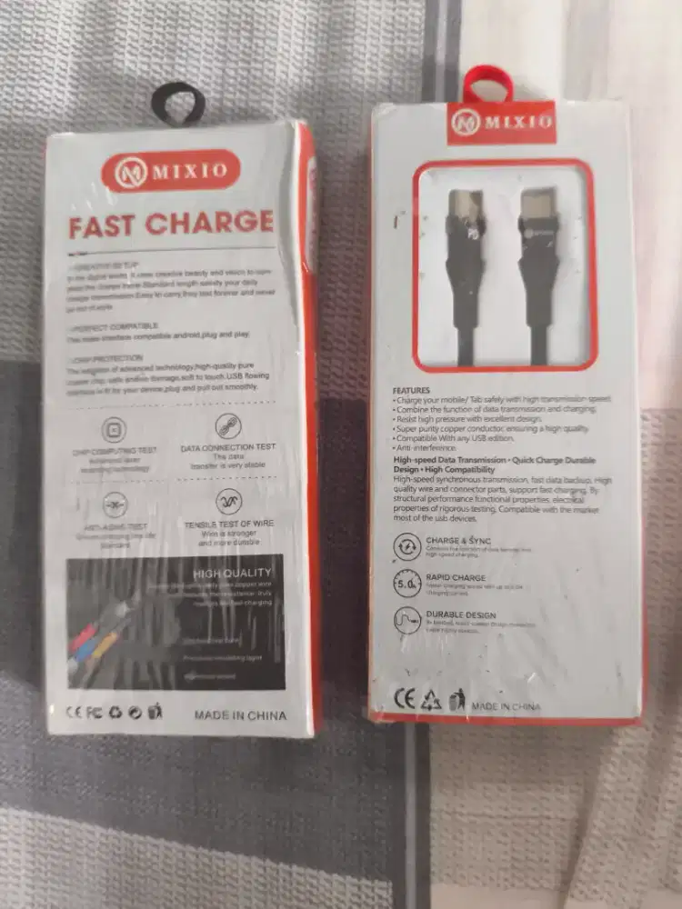 Kabel charge HP