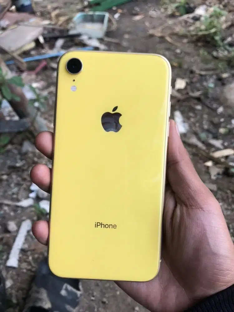 Iphone XR 64Gb wifi only
