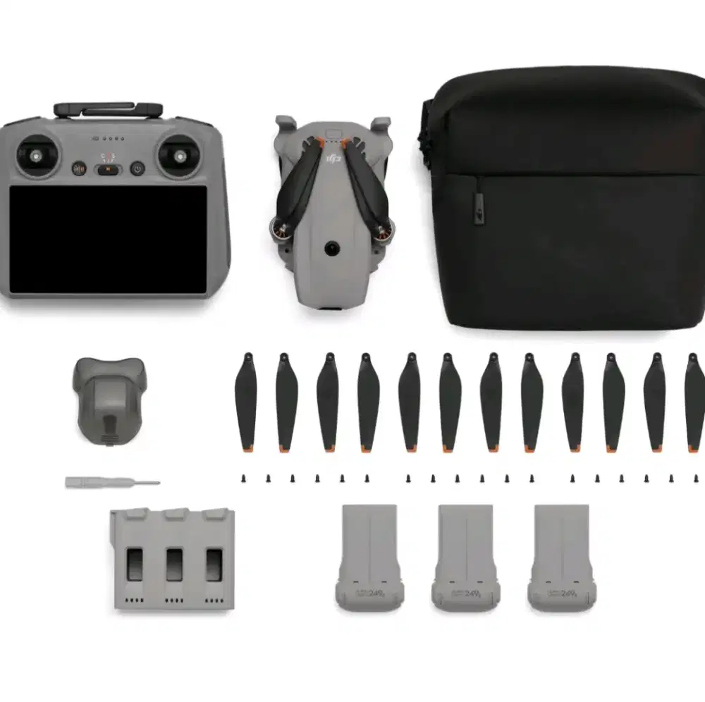 Drone dji Lite X1 Fly More Combo Garansi TAM 1 Tahun