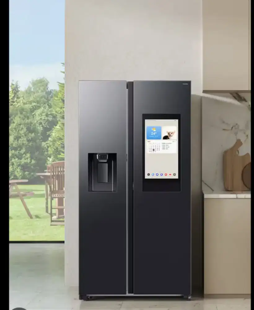 Samsung kulkas premium seri tinggi