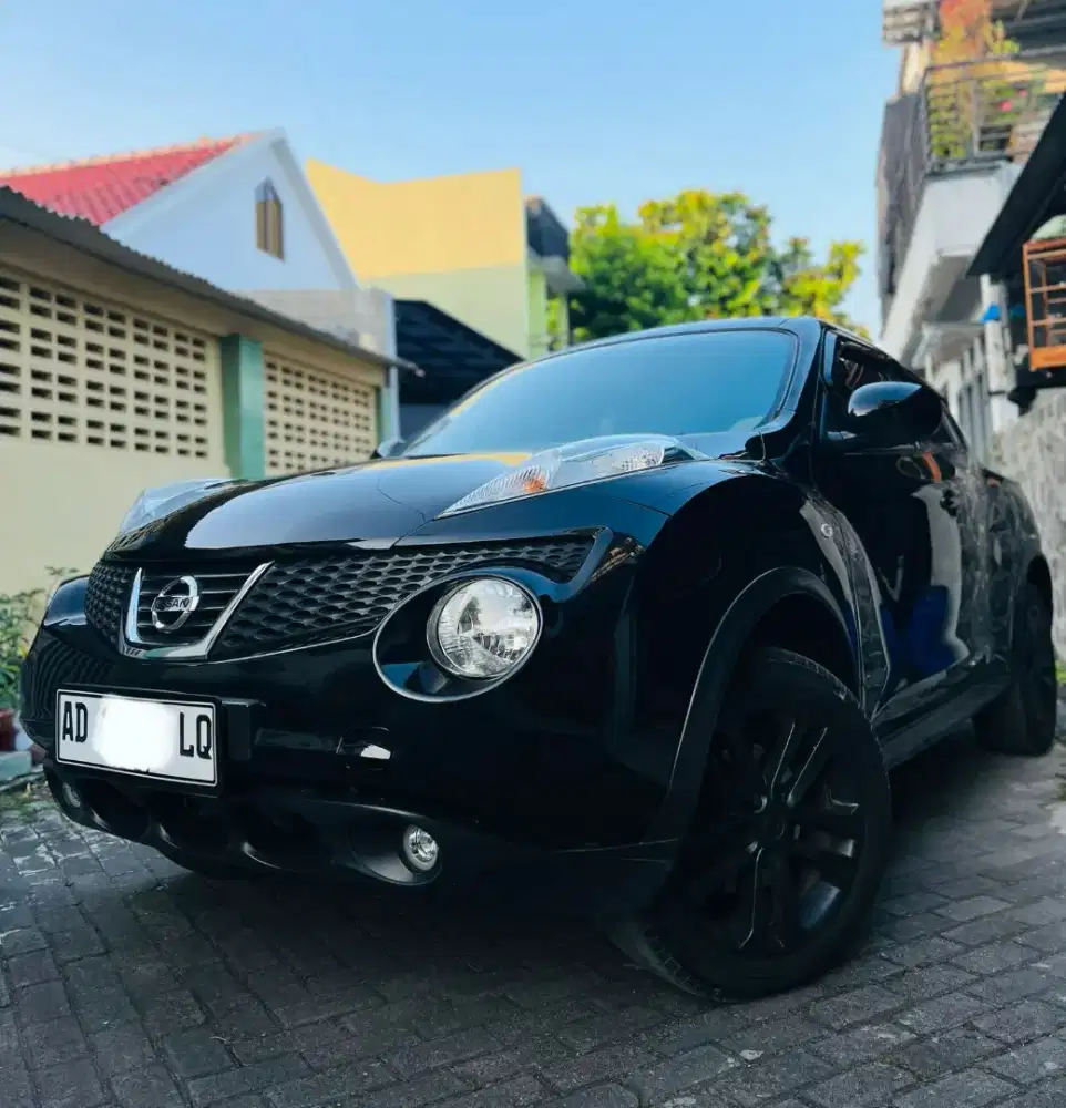 Nissan Juke 2012 Low Km