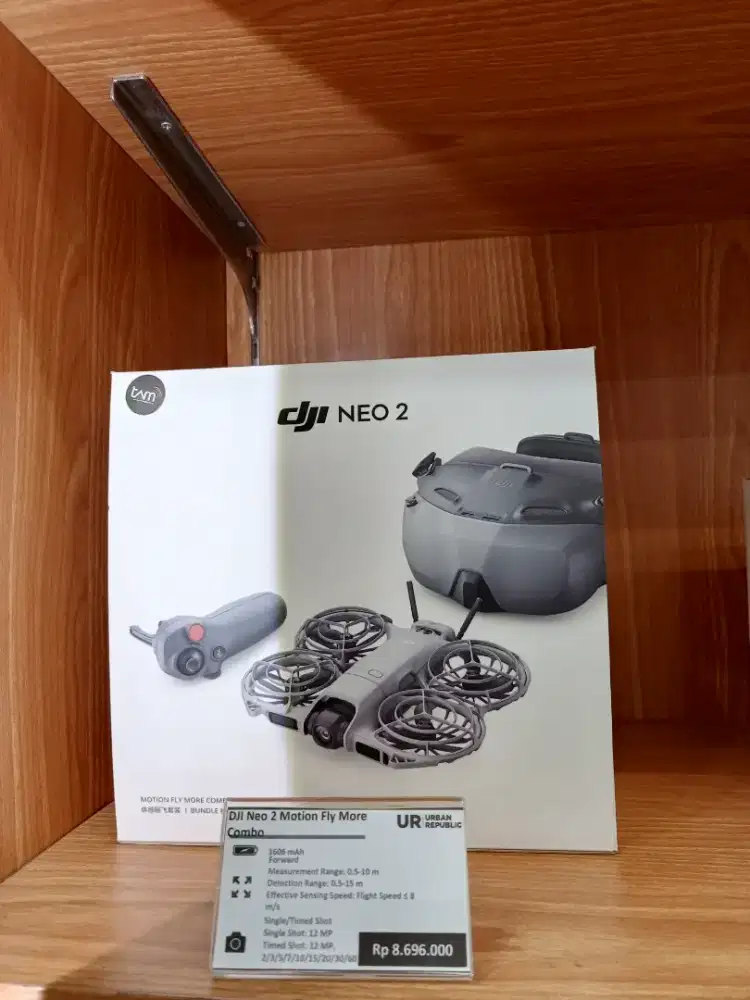 CICILAN RINGAN CUKUP KTP DRONE DJI NEO 2 PAKE HOMECREDIT