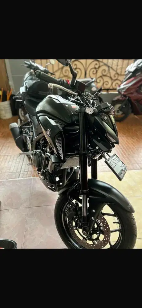 Dijual motor MT25 yuk merapat bos