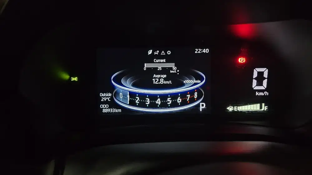 Toyota Avanza 2022 Bensin