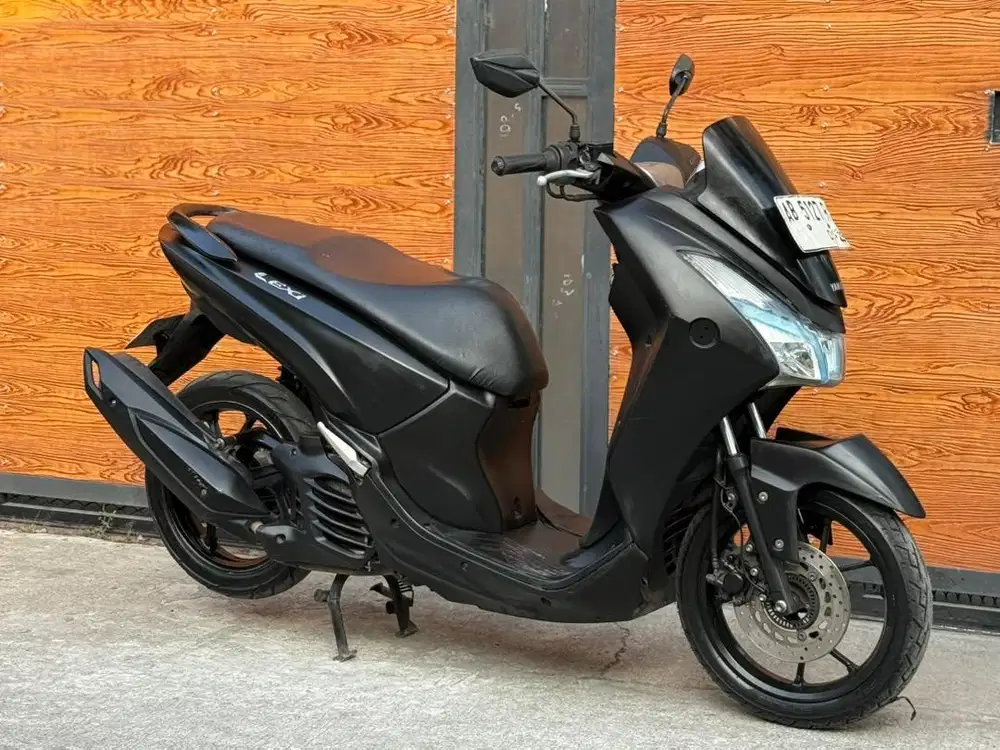 Yamaha lexi 2019 ab pajak on