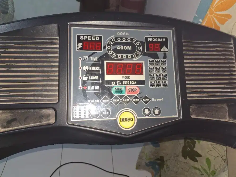 Treadmill bekas murah