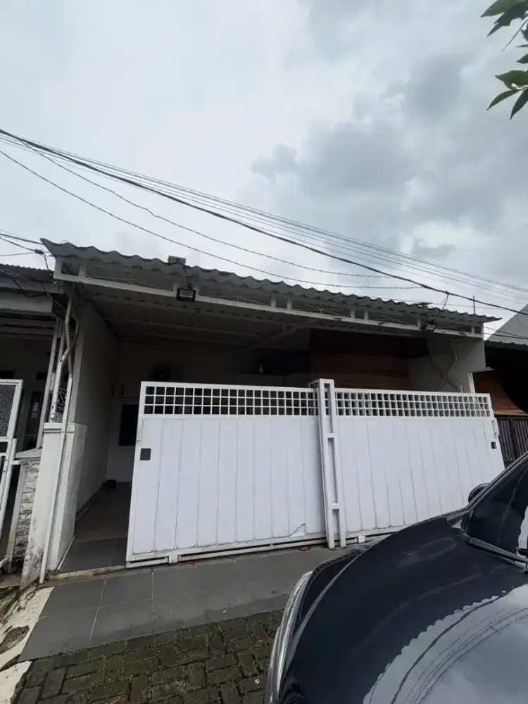 Disewakan Tahunan Rumah di Bekasi
