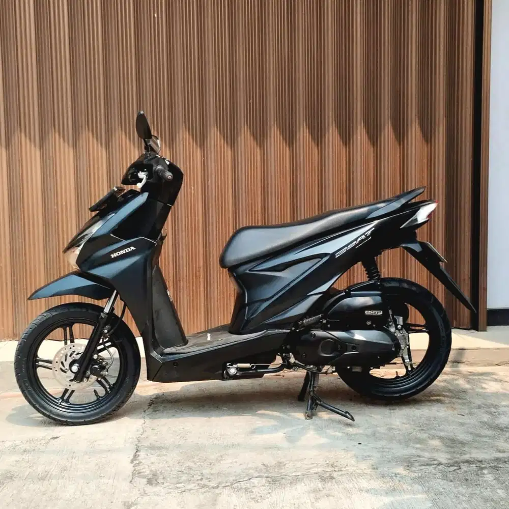 Keyless ‼️All New Honda BEAT 110 cc CBS ISS Tahun 2024