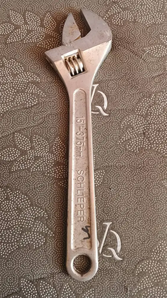 Kunci inggris Schlieper 15