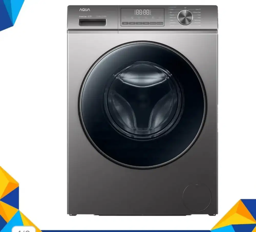 Promo cicilan bunga ringan Mesin cuci di Atlanta Karangwulan Semarang