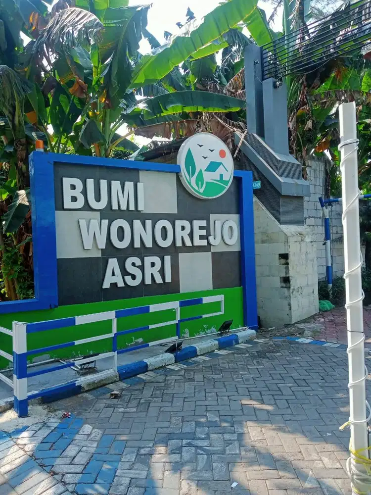 Dijual Cepat Tanah Murah Bumi Wonorejo Asri Rungkut Surabaya‼️
