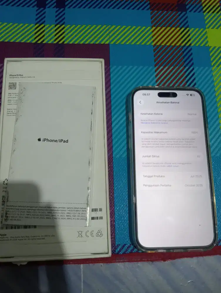 iphone 15 plus 128gb