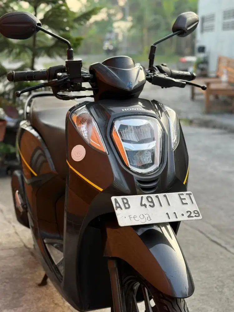 Honda genio 2019 ab pajak on