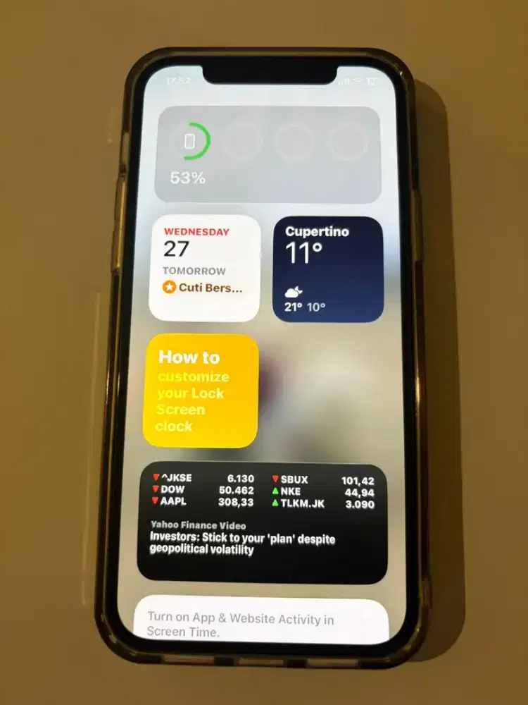 Iphone 12 pro 256