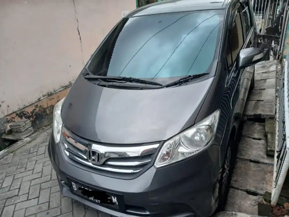Honda Freed 2012 Psd