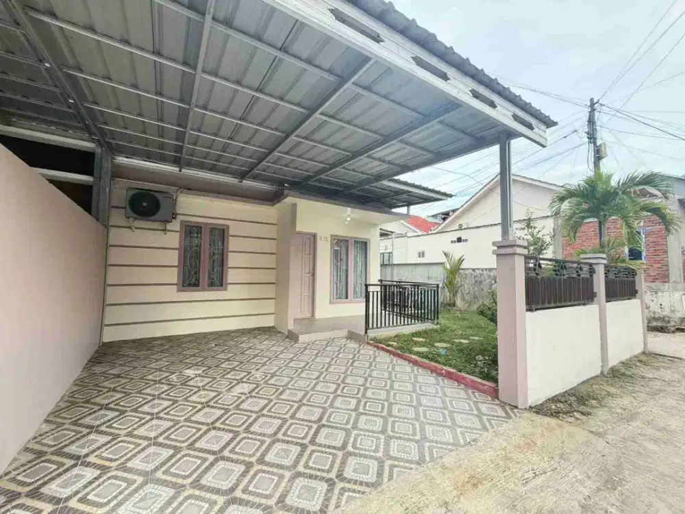 jual Rumah di diva residence, kilo 8. balikpapan utara